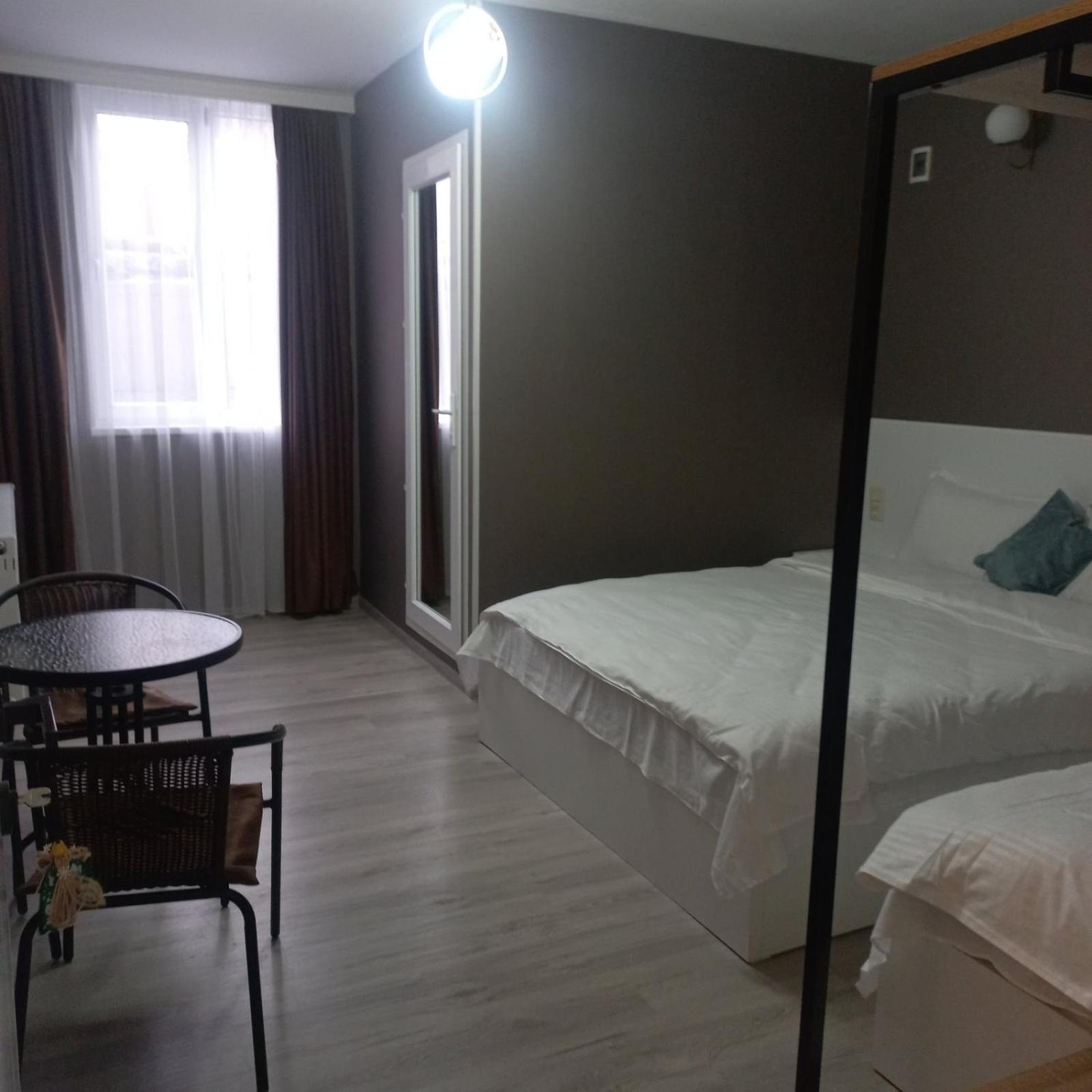 Ira & Vaso'S Guest House Borjomipark Room photo